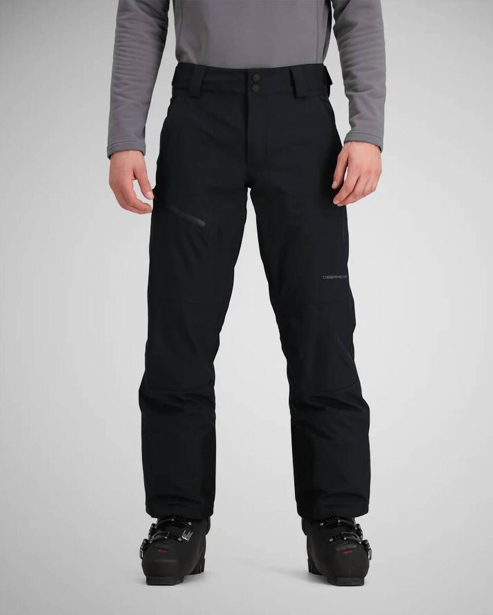NEW OBERMEYER force pant in black